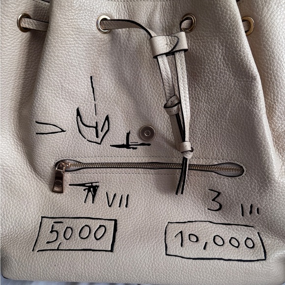 Coach X Jean Michel Basquiat Kleo Backpack - Picture 11 of 15